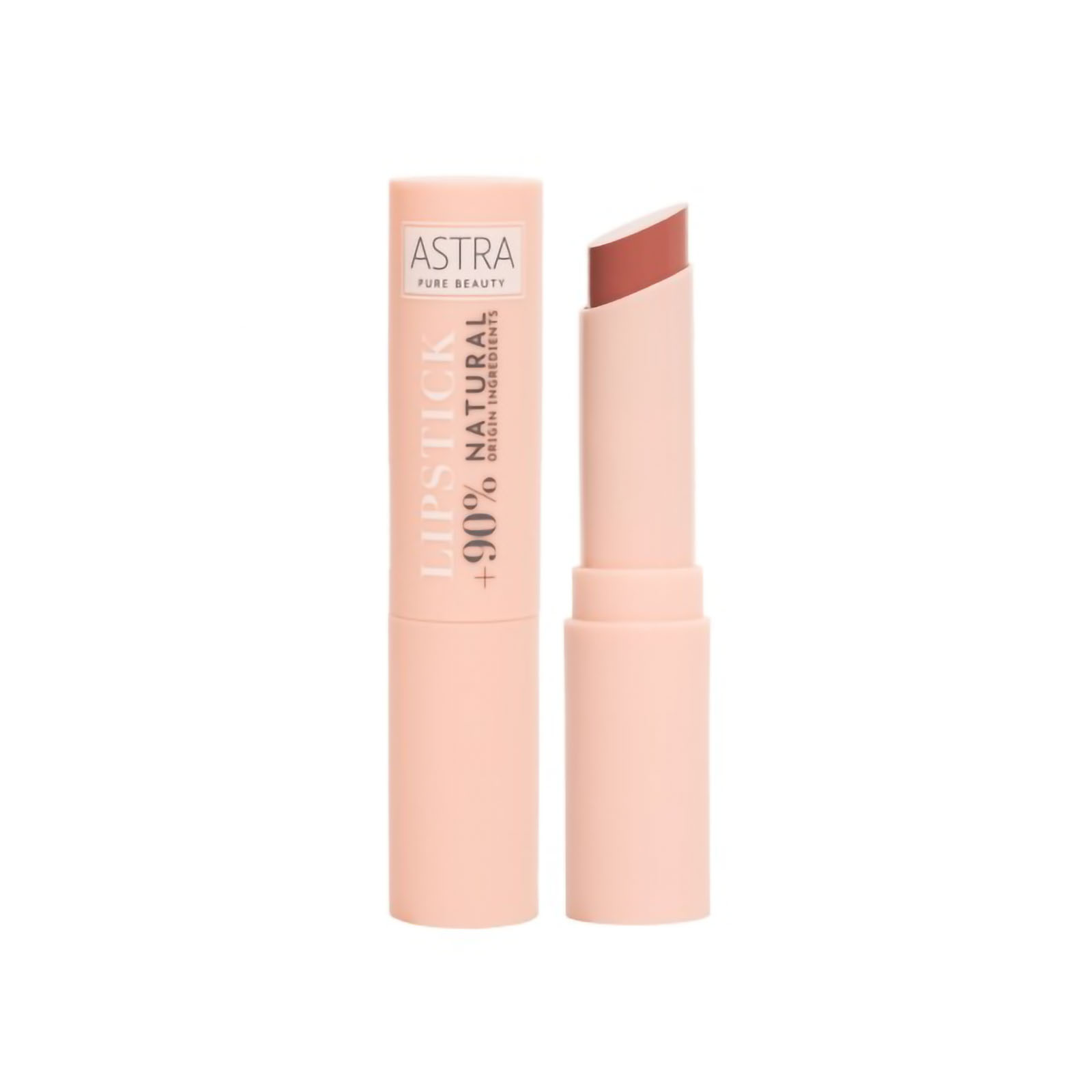 Pure Beauty Lipstick - Rossetto Cremoso Semi Mat Pure beauty lipstick 0002 bamboo