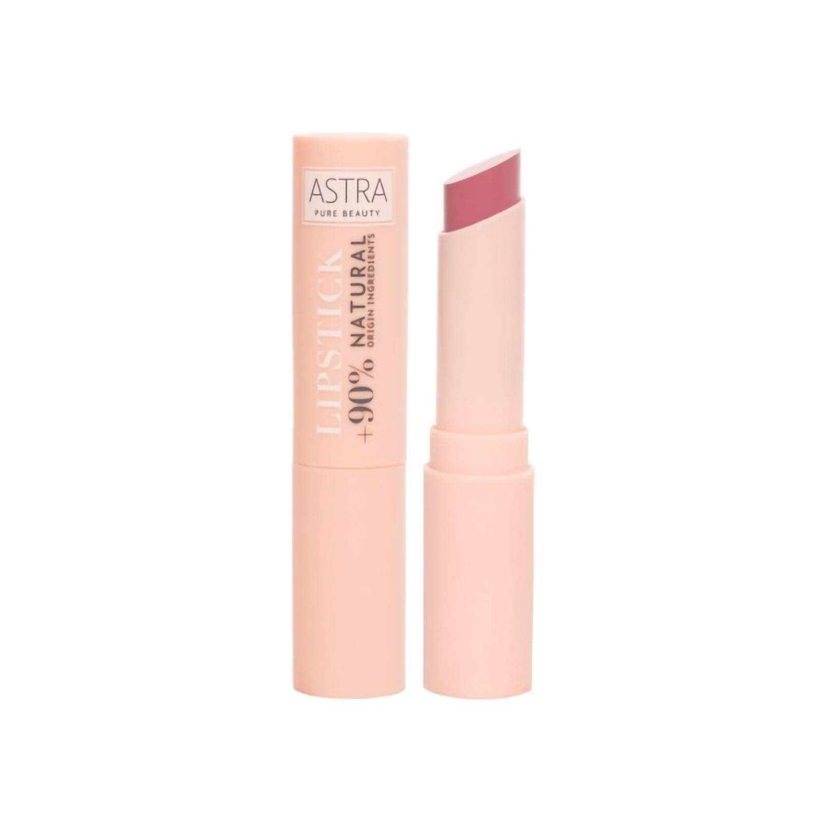Pure Beauty Lipstick - Rossetto Cremoso Semi Mat Pure beauty lipstick 0005 rosewood