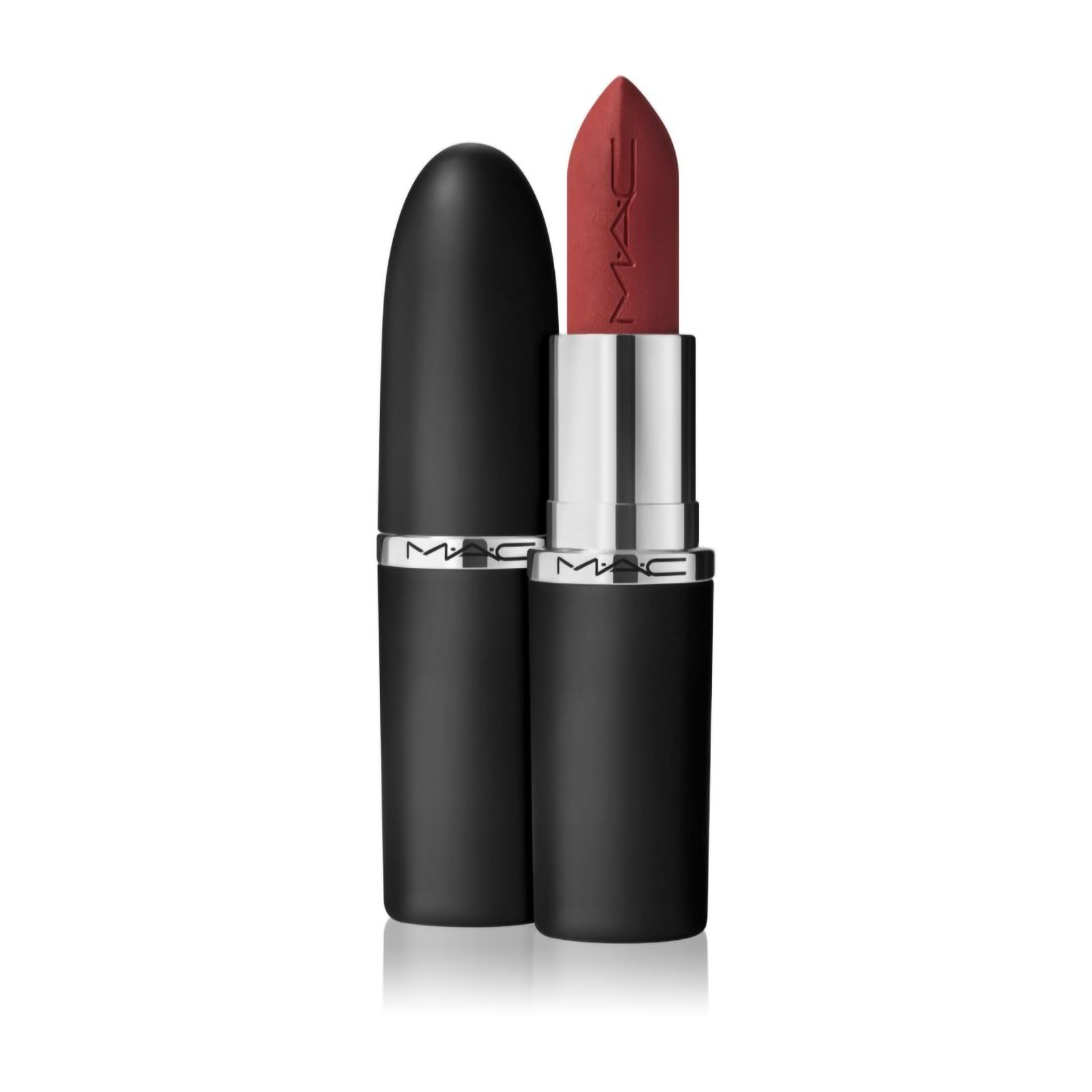 Macximal Silky Matte Lipstick Silky mat avant garnet