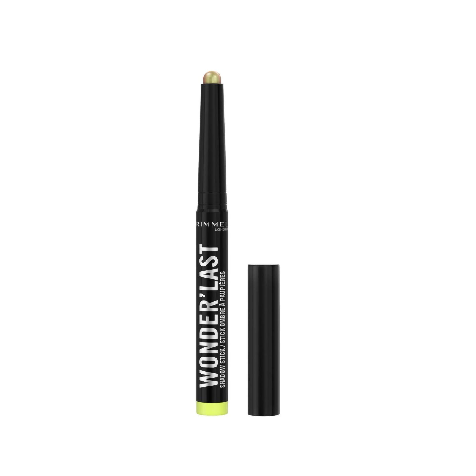Stick Wonder Last Tenuta 24h - Ombretto Wonder last 008 galactic green