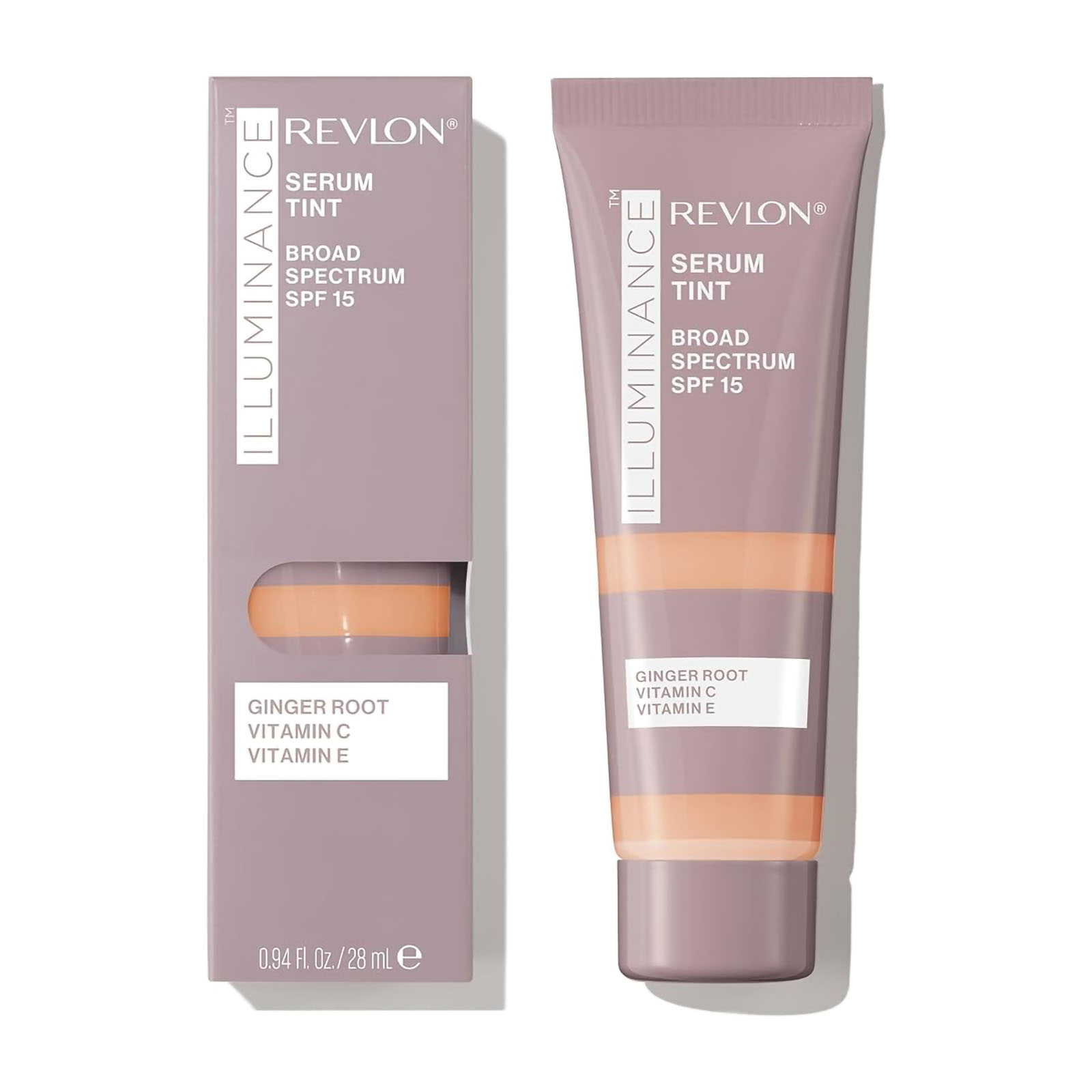 Illuminance Tinted Serum Fondotinta In Siero Triplo Acido Ialuronico Illuminance serum 313 light tan