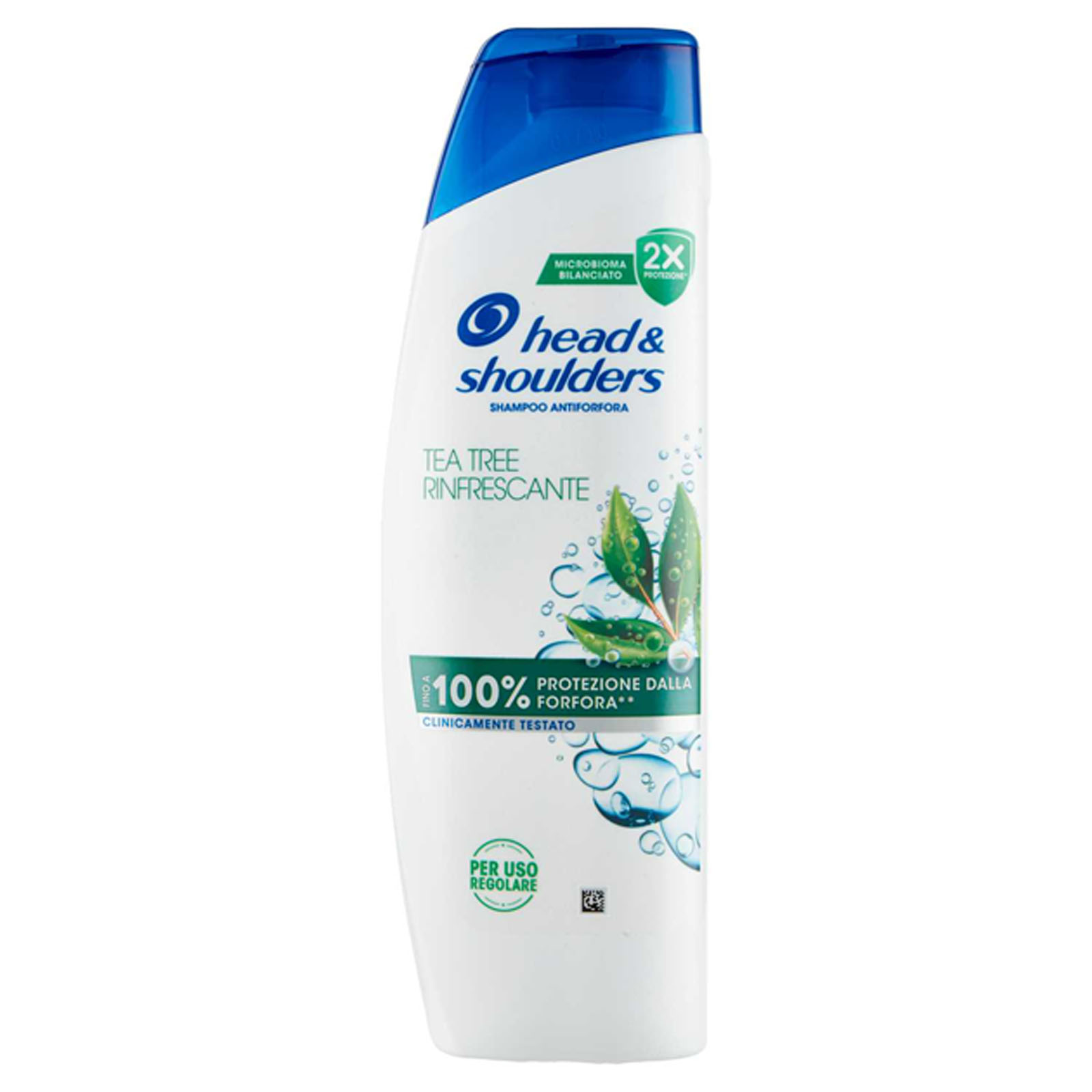 Tea Tree Rinfrescante - Shampoo Antiforfora 250 ml