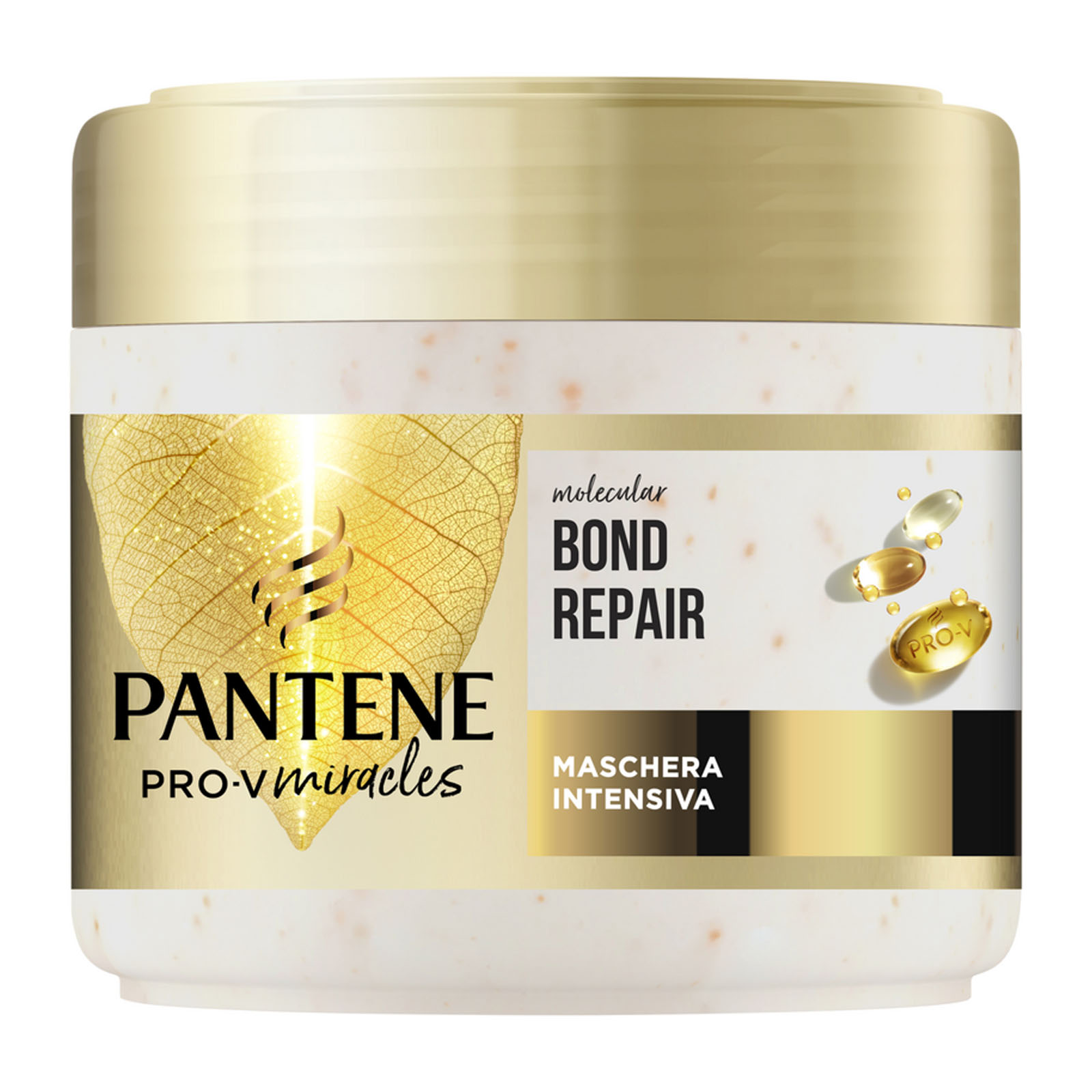 Pro-v Miracles Molecular Bond Repair Maschera Intensiva 300 ml