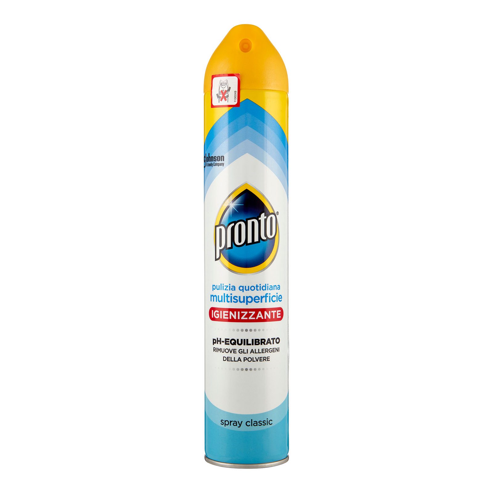 Spray Multisuperficie Igienizzante 300 ml