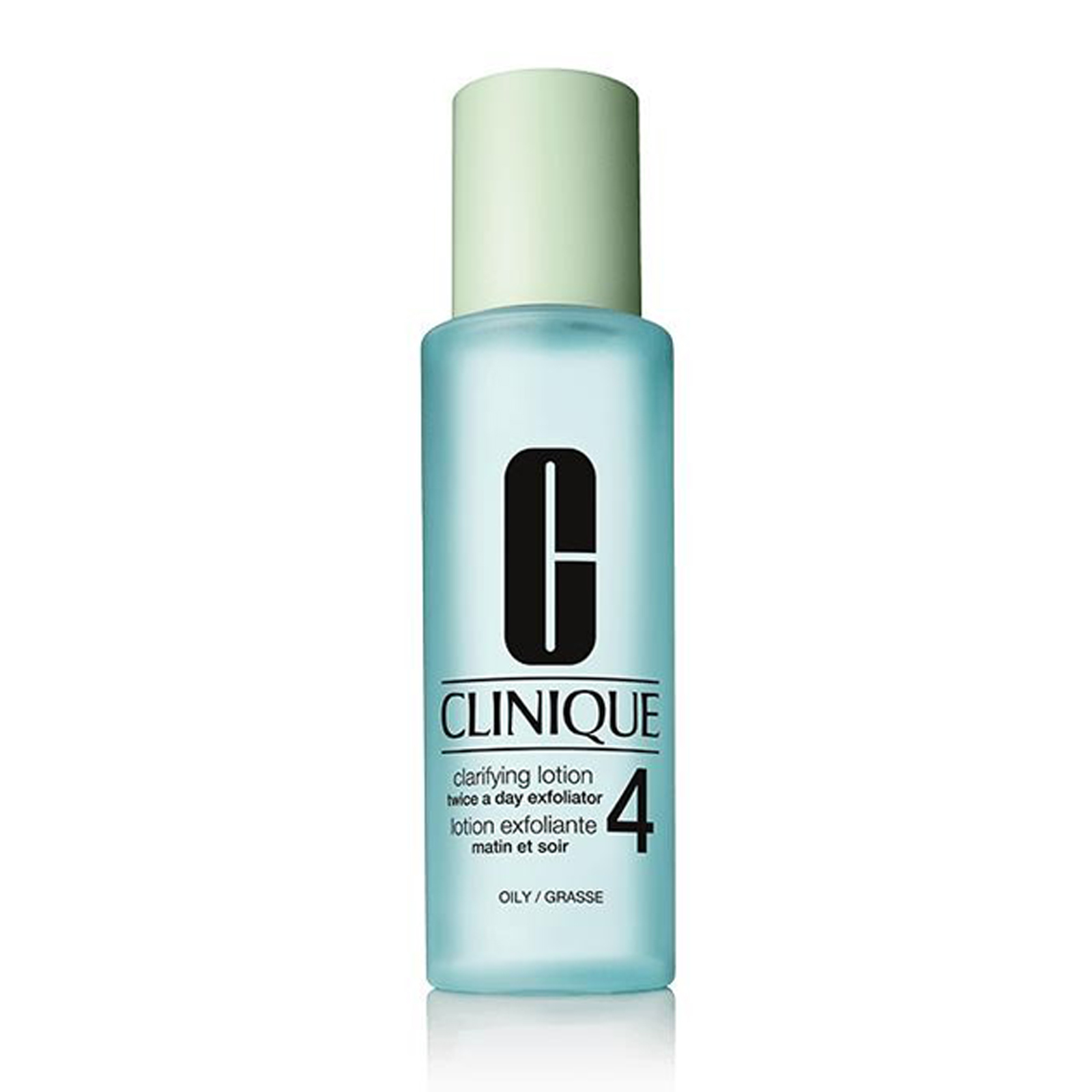 Clarifying Lotion 4 - Lozione Esfoliante Pelle Da Oleosa A Molto Oleosa Viso 200 ml