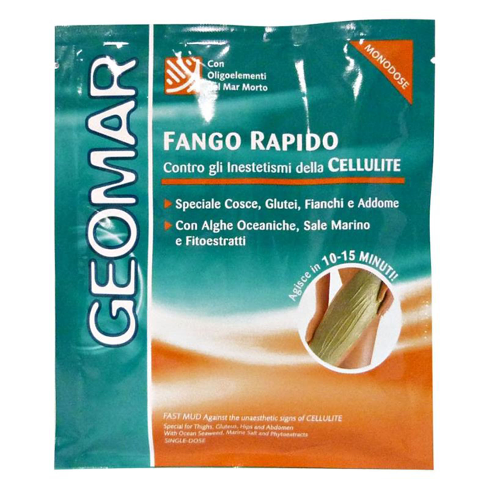 Fango Rapido Monodose 80 ml