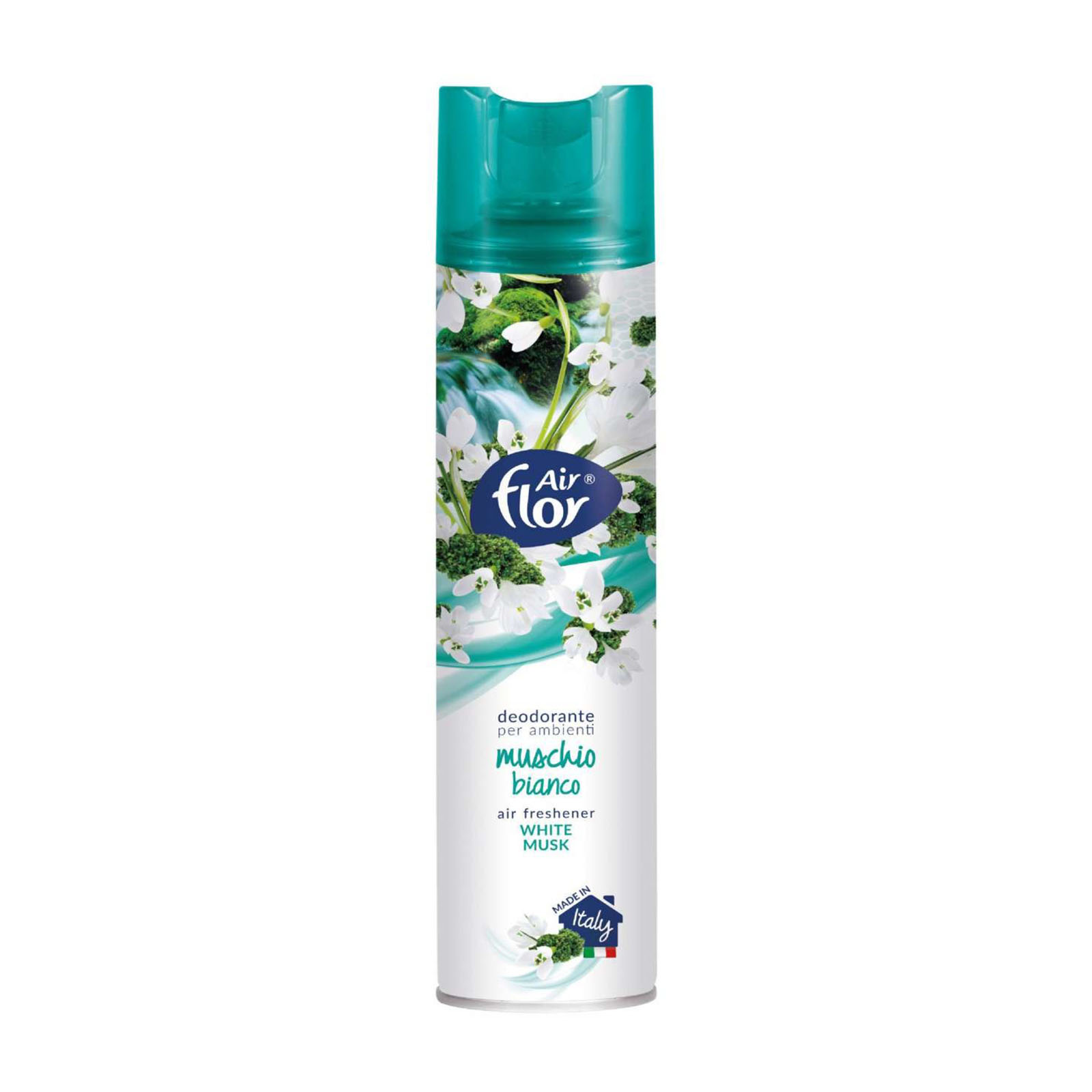 Deodorante Ambienti - Muschio Bianco 300 ml