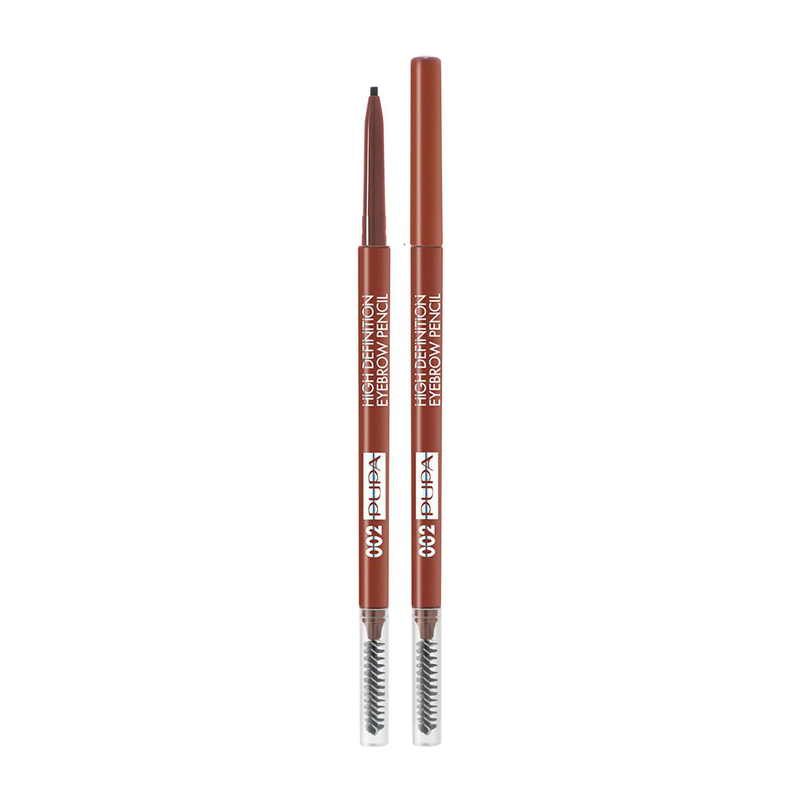 Eyebrow High Definition Pencil - Matita Sopracciglia 002 brown