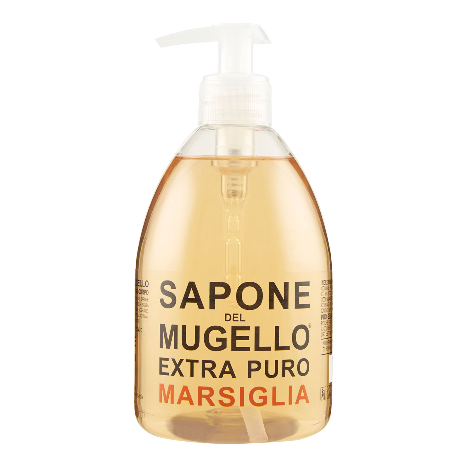 Sapone Extra Puro Marsiglia Dispenser 500 ml