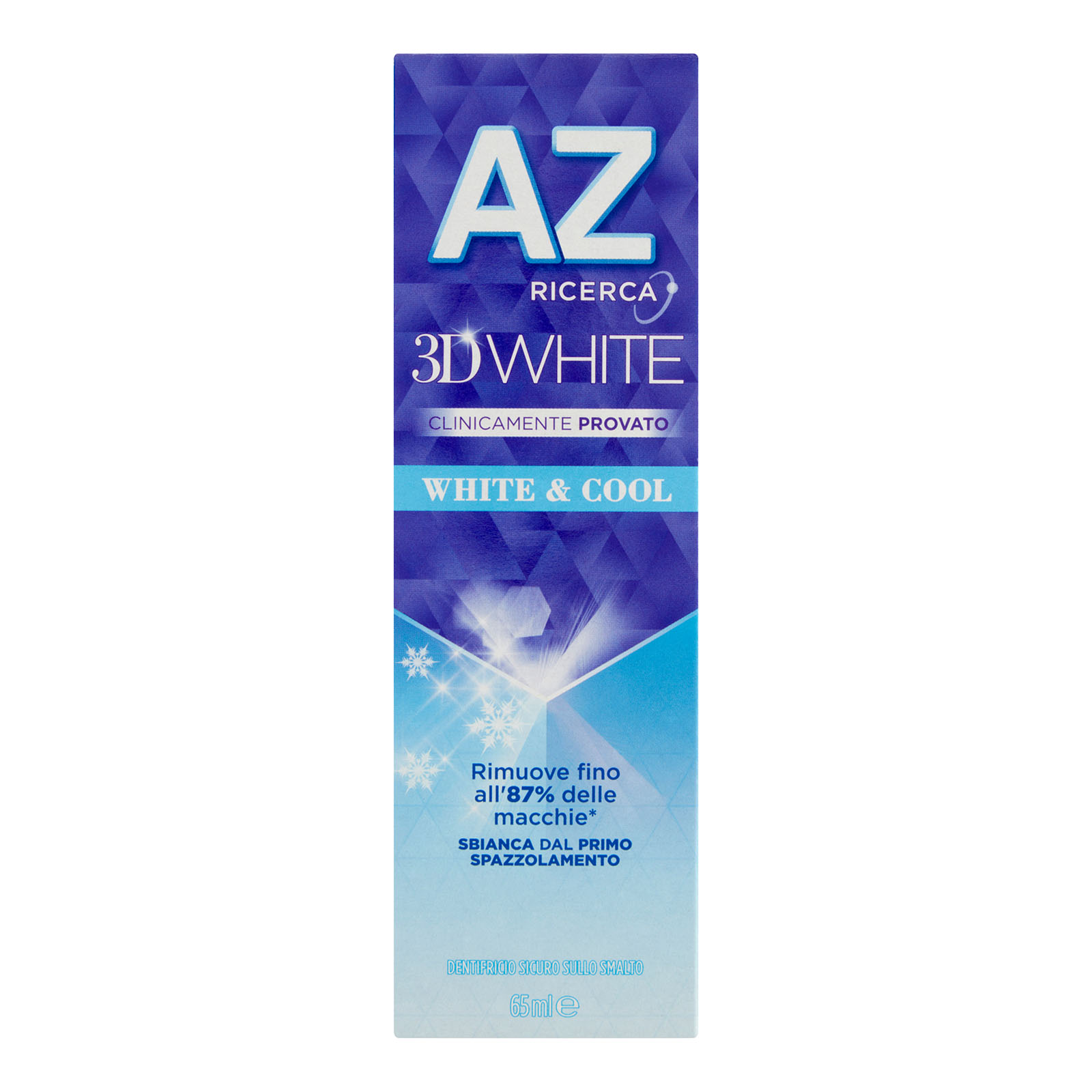 Dentifricio 3d White - White & Cool 65 Ml 65 ml