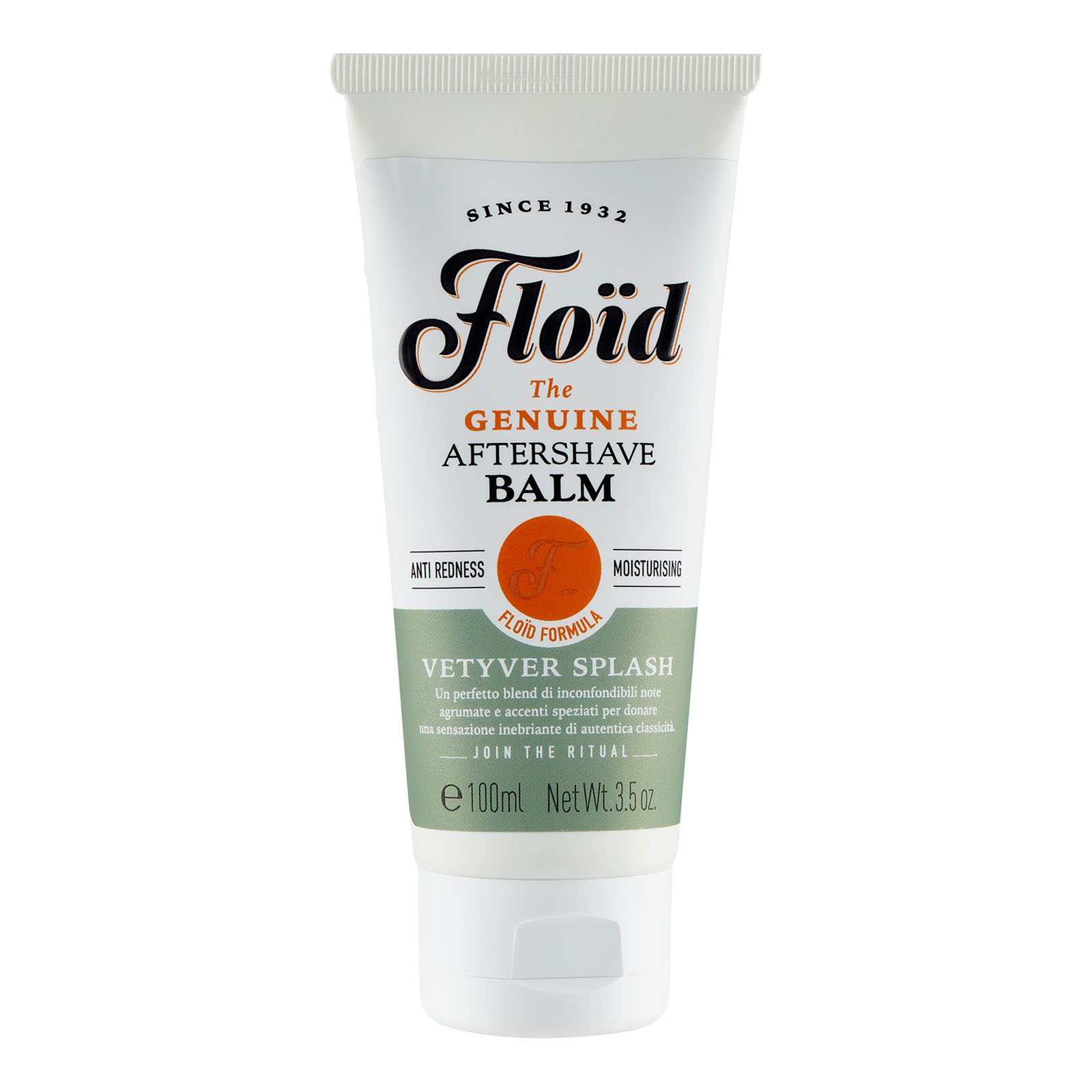 Dopobarba Balsamo Vetyver Splash 100 ml