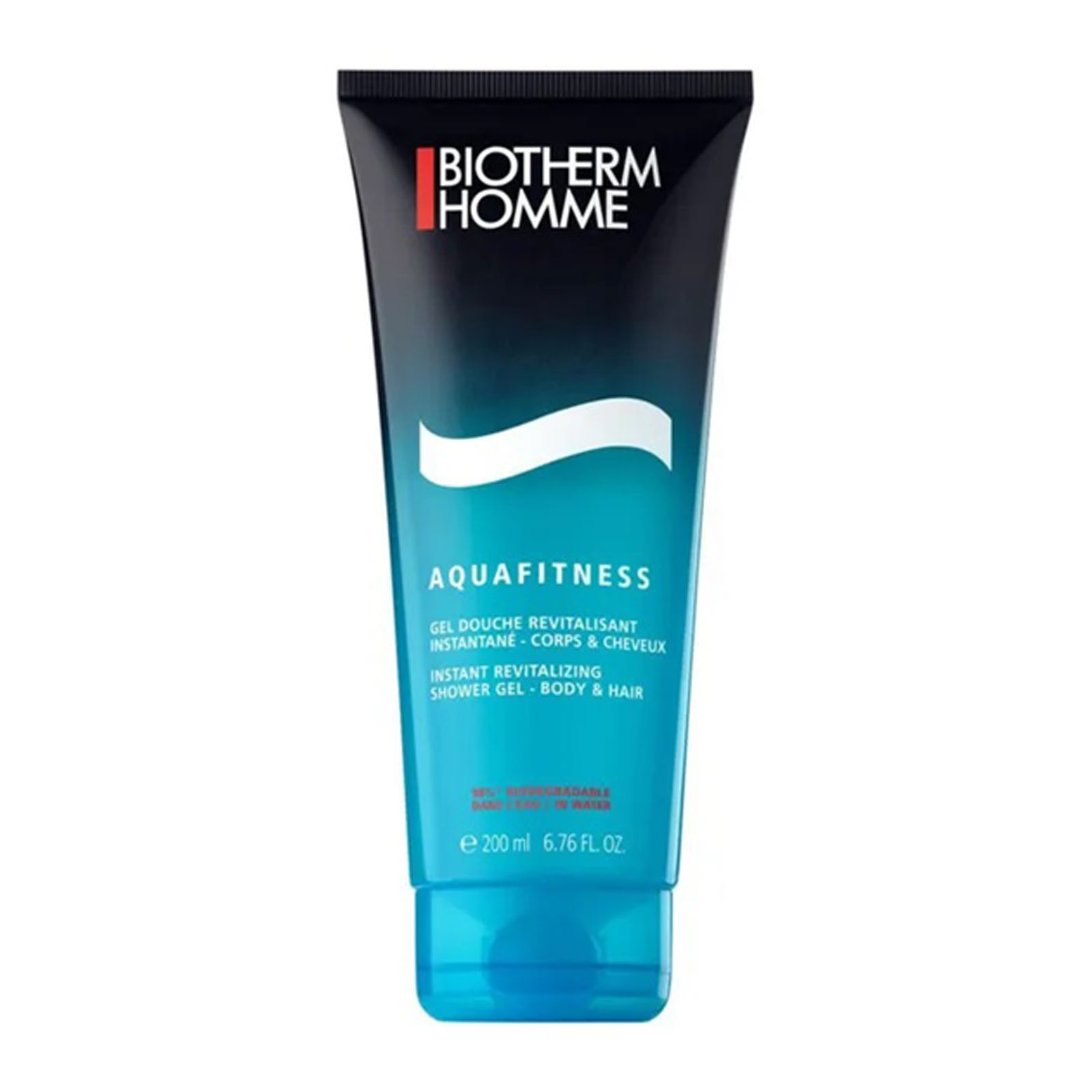 Aquafitness Gel Douche Uomo 200 ml