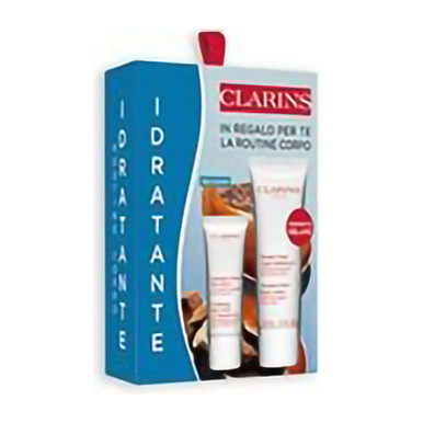 Clarins Kit Hydra Body