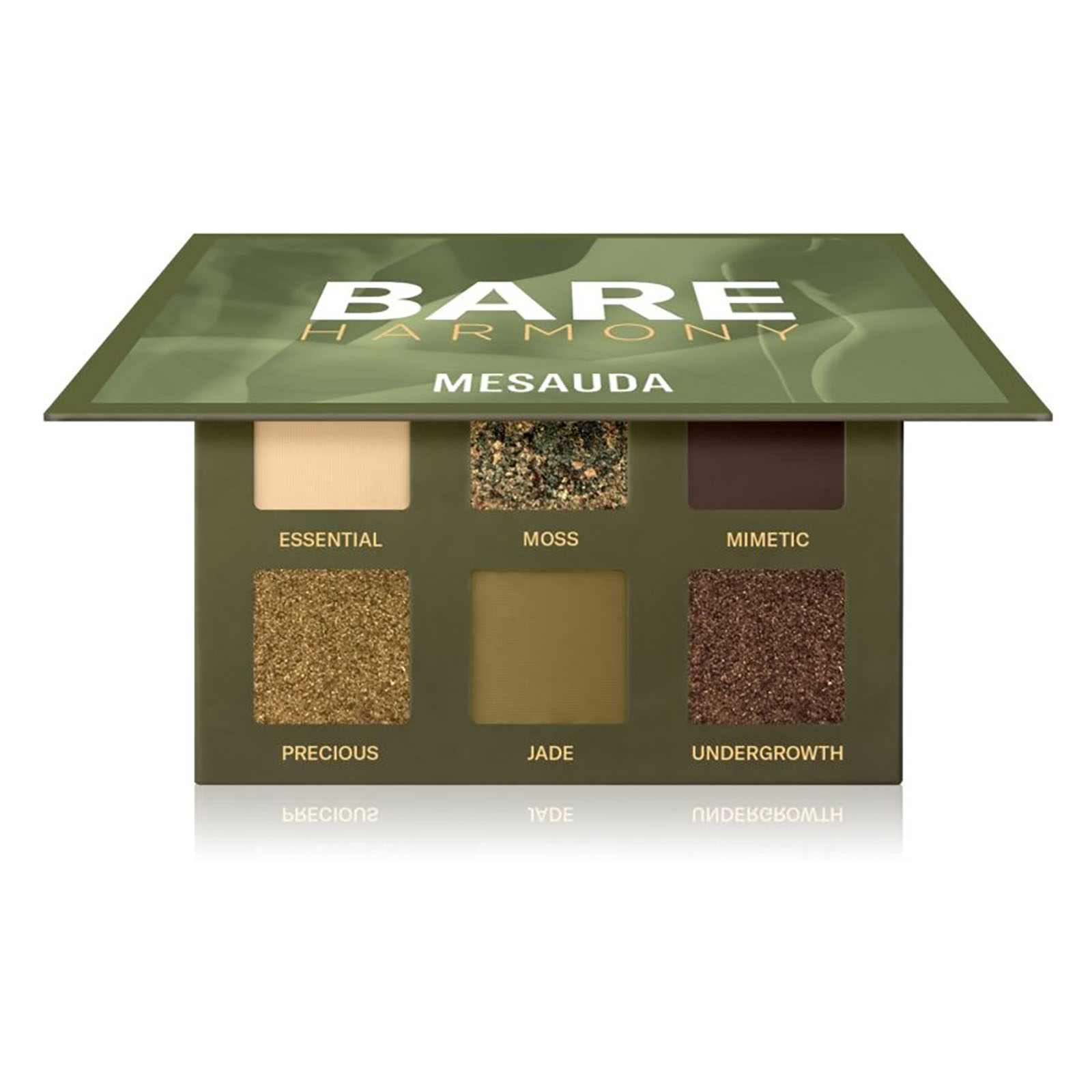 Bare Harmony 2.0 205 hidden green