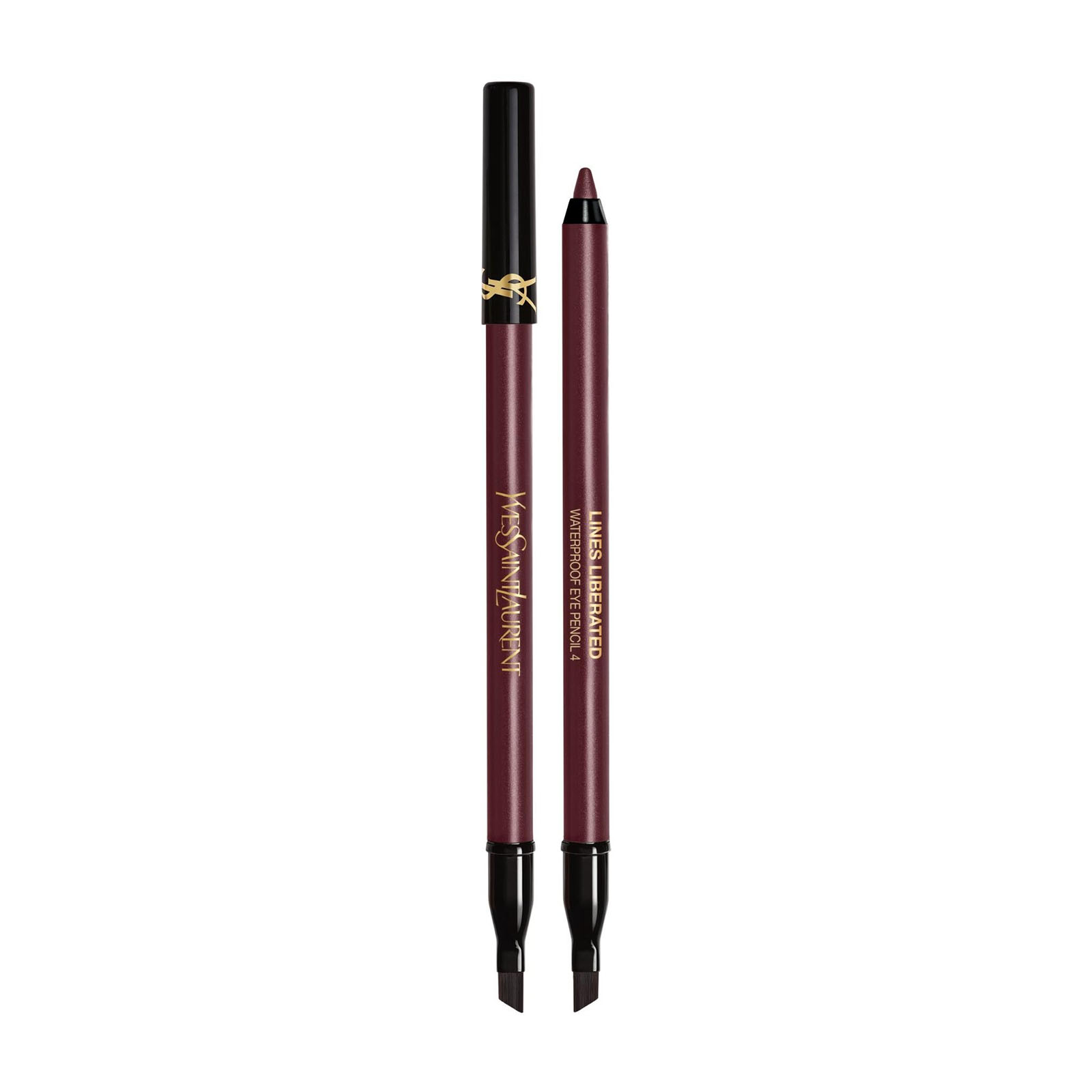 Lines Liberated Unrestricted plum 4