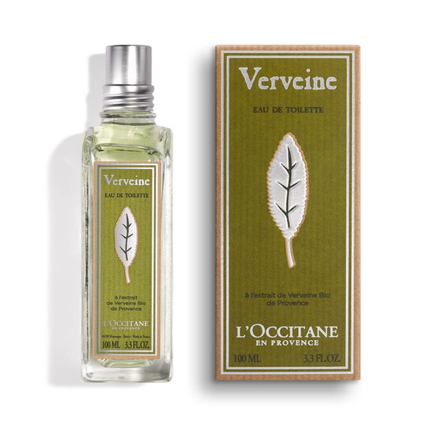 Verveine - Eau De Toilette 100 ml