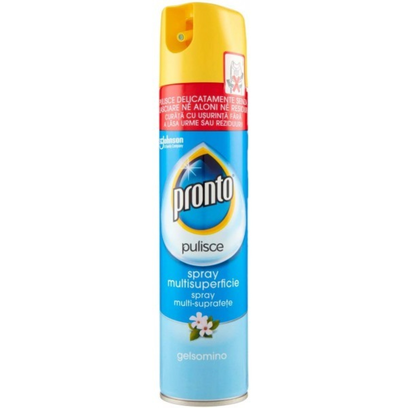 Pronto 5in1 Multi Superficie Gelsomino Spray 300 ml