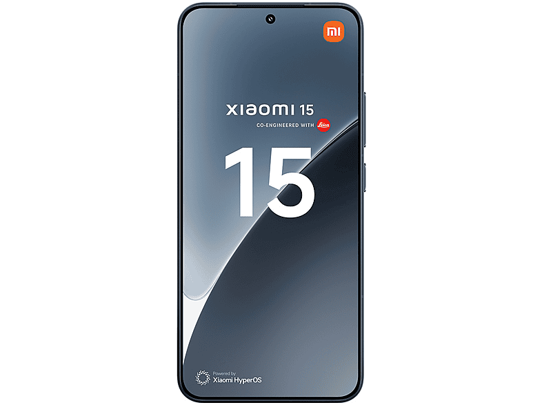 Xiaomi 15 12+256, 256 Gb, Black