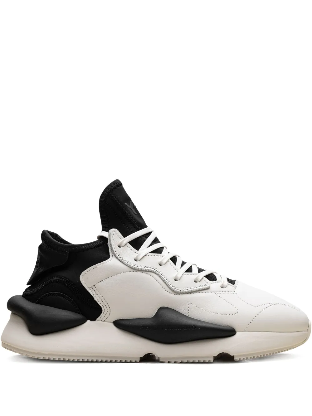 adidas Kaiwa "Off White/Black" sneakers - Bianco