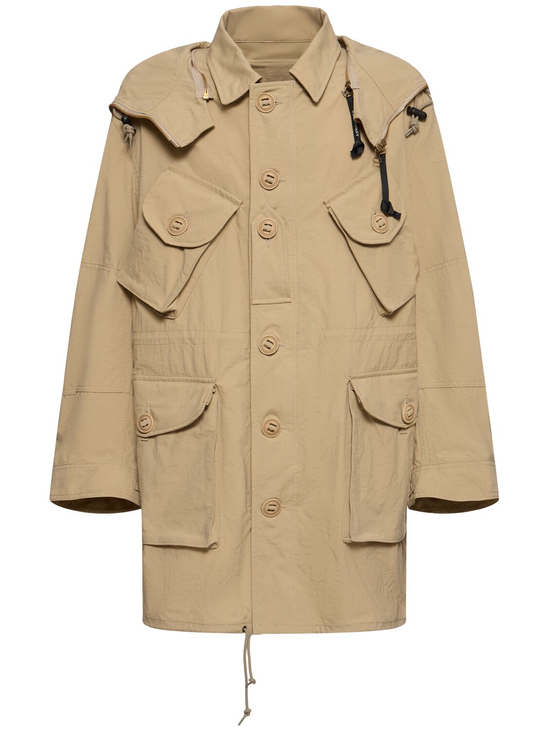 Cp Company X Junya Watanabe Parka