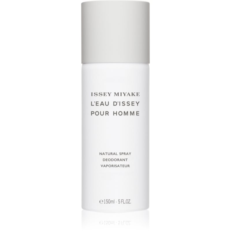 Issey Miyake L'Eau D'Issey Pour Homme Dezodorant W Sprayu Dla Mężczyzn 150 Ml
