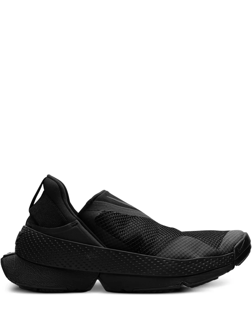 Nike GO FlyEase WMNS "Triple Black" sneakers - Nero