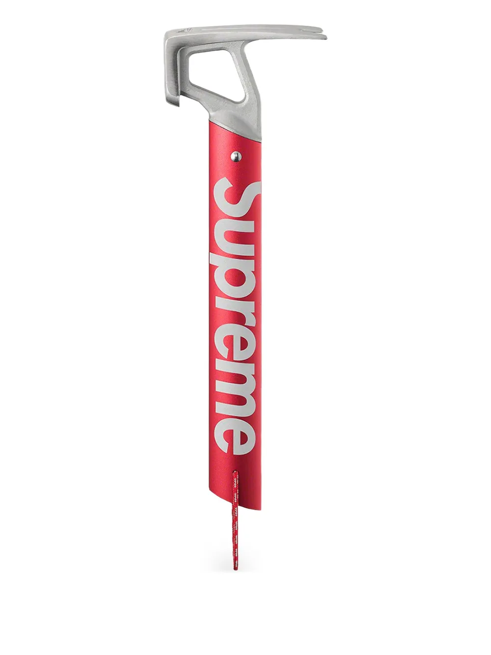 Supreme x MSR Camp hammer - Rosso