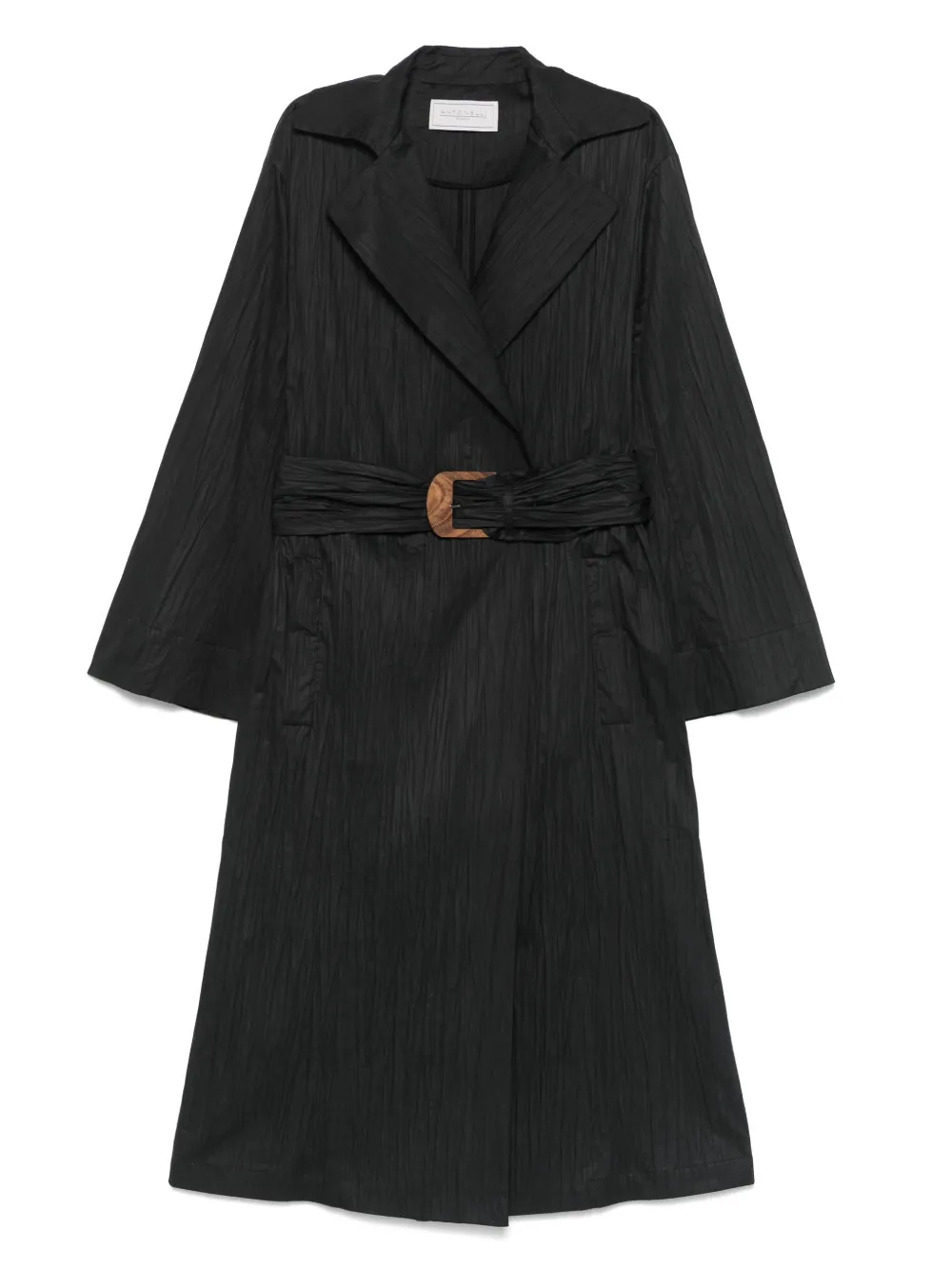 Antonelli Cappotto Elini - Nero