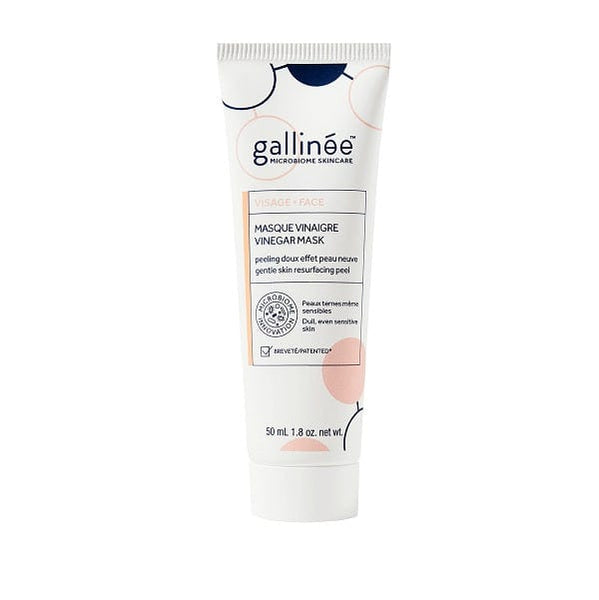 Gallinee Face Vinegar Mask Maschera Esfoliante Viso 50 Ml