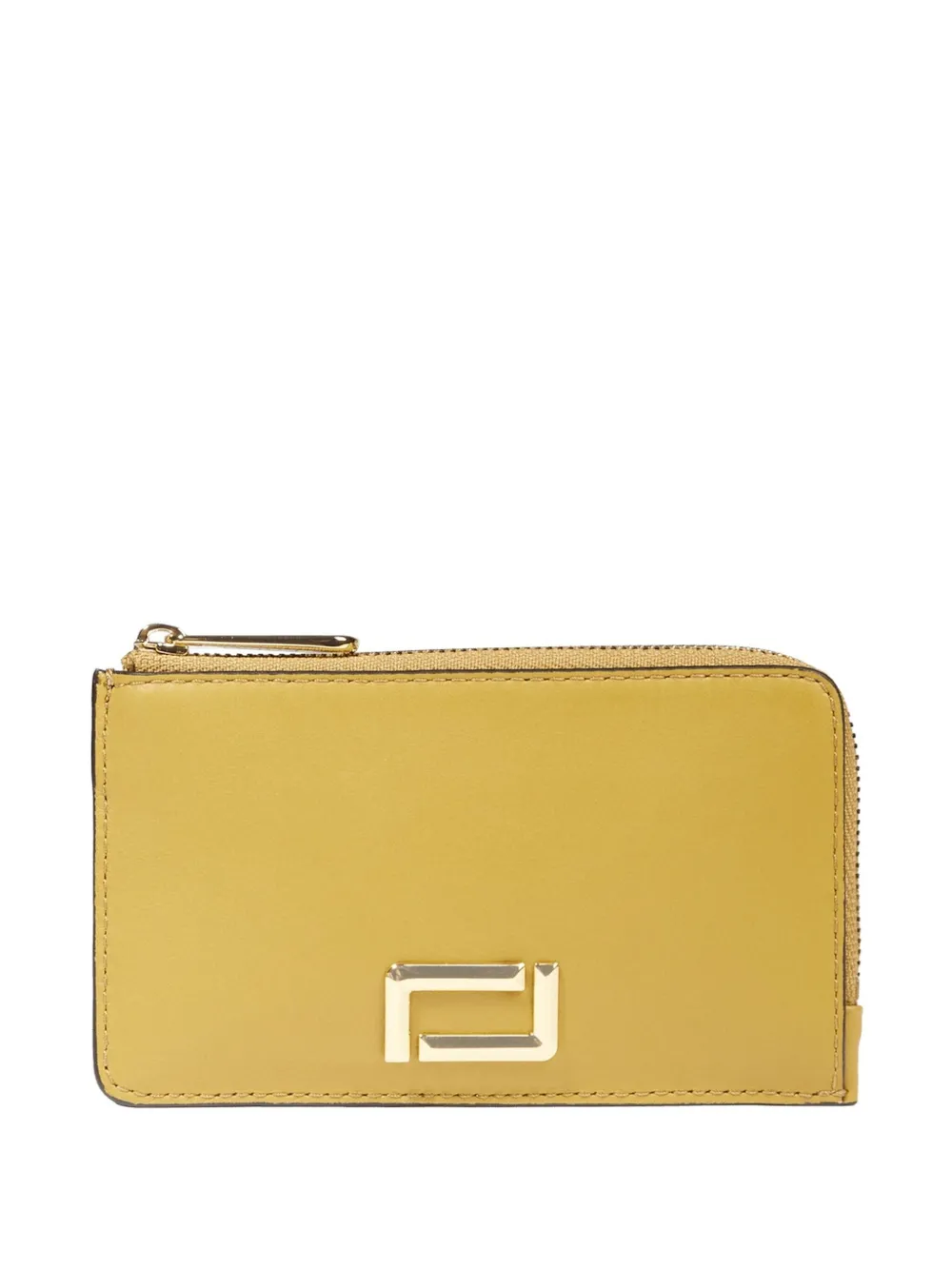 Lancel Portafoglio Angele de Lancel - Giallo