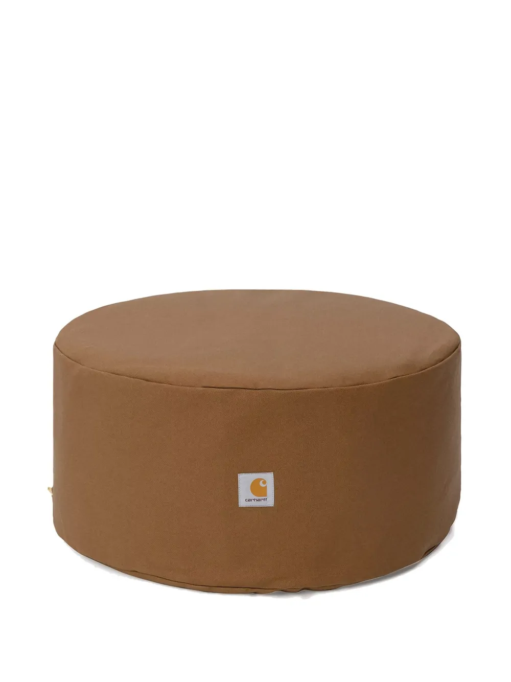 Carhartt WIP canvas pouf - Marrone