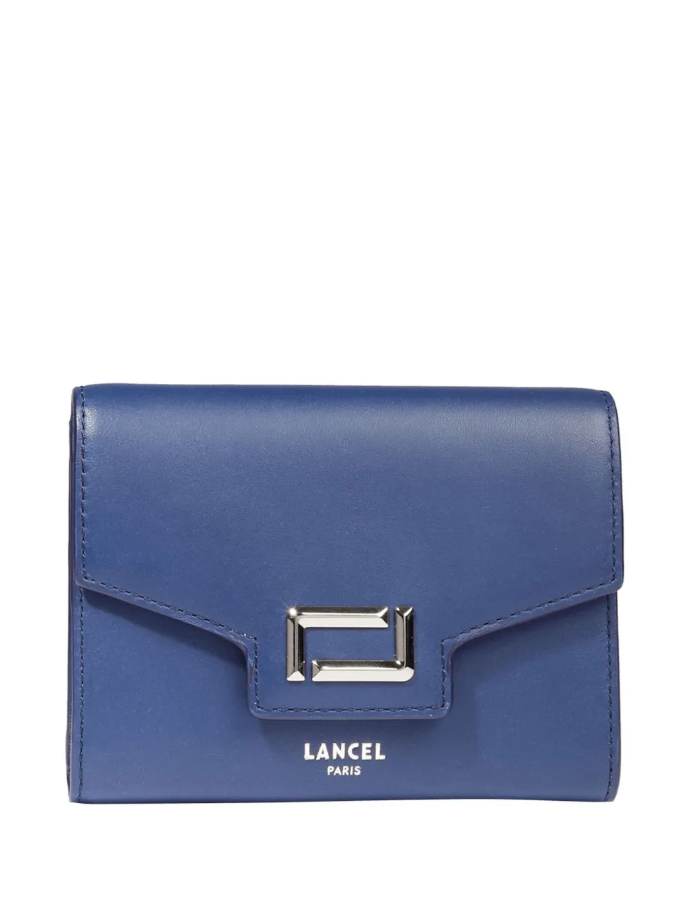 Lancel Portafoglio Angele de Lancel - Blu