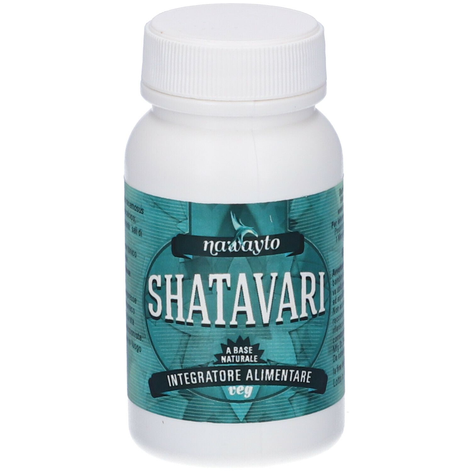 Shatavari Asparagus 60Cpr 60 pz Compresse