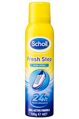 Scholl Fresco Passo Scarpe Spray, 150 Ml