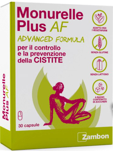 Monurelle Plus Advanced Formula 30 Capsule