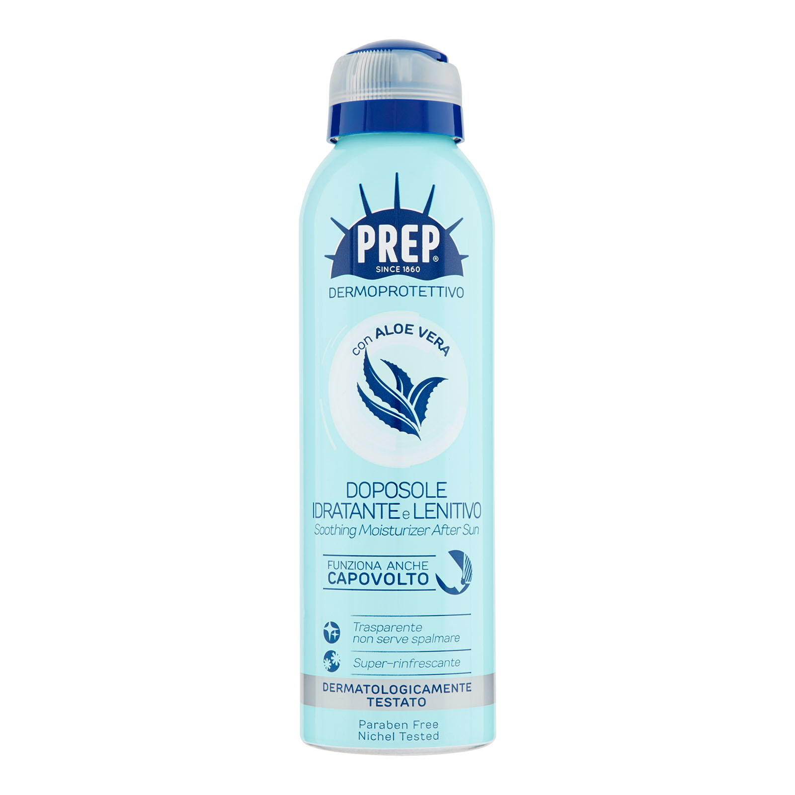 Dermoprotettivo Doposole Idratante E Lenitivo 150 ml