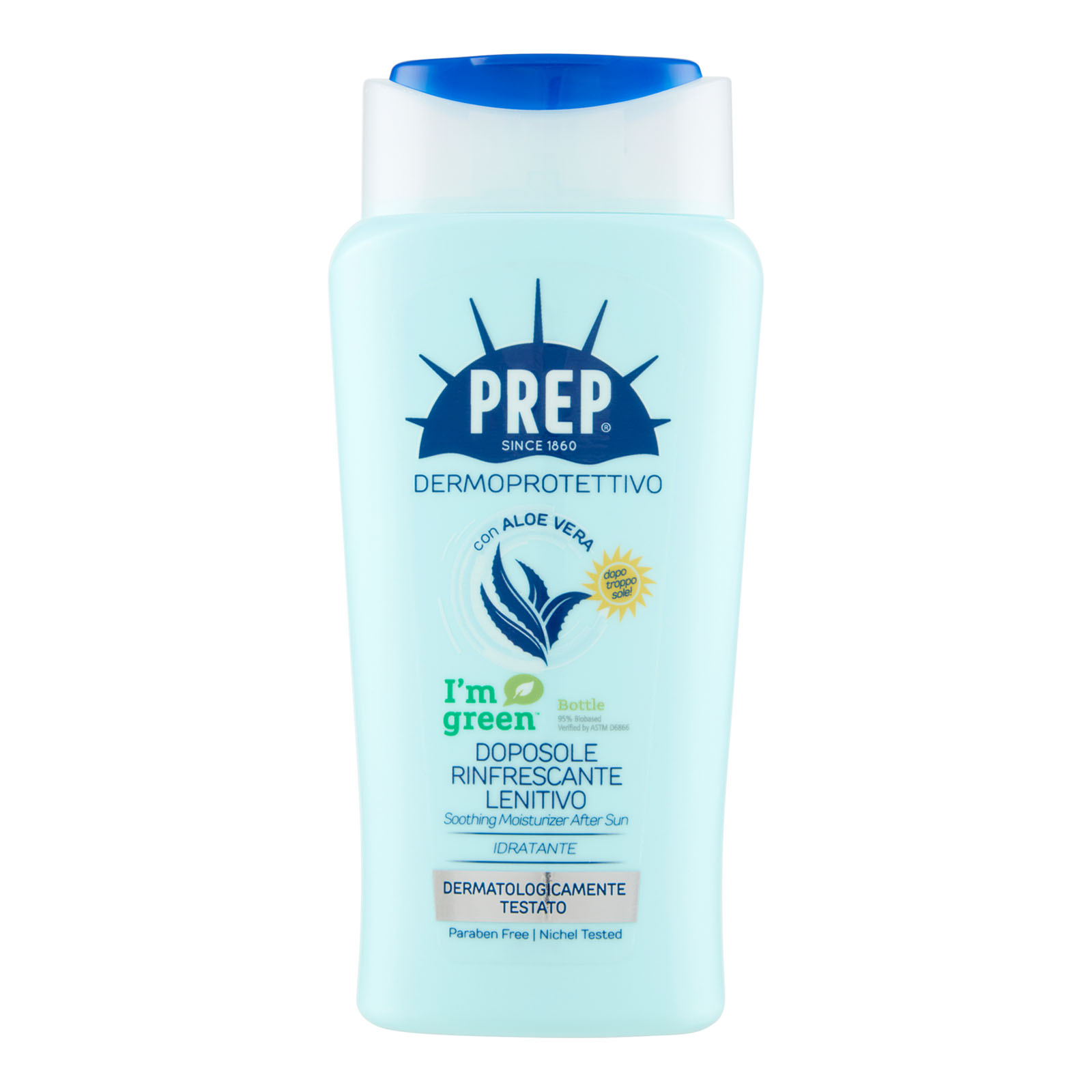 Dermoprotettivo Doposole Rinfrescante Lenitivo 200 ml