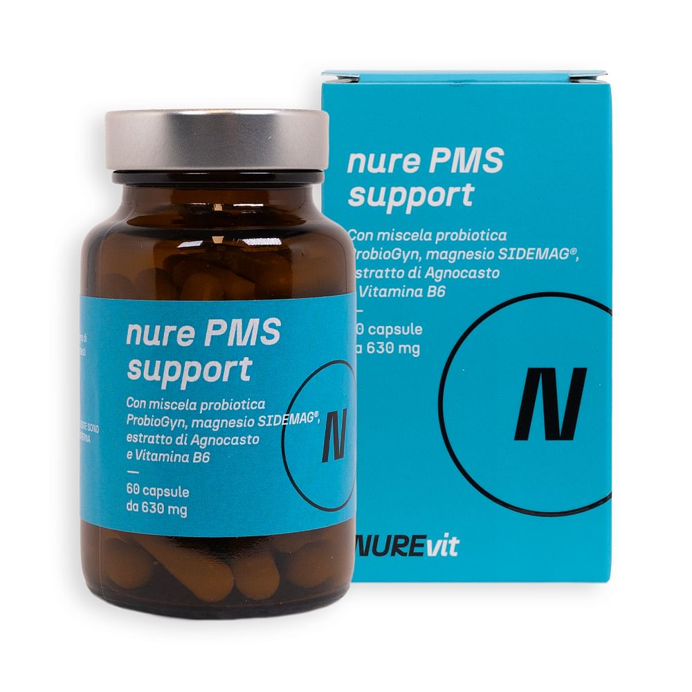 Nure Pms Support 60 Capsule