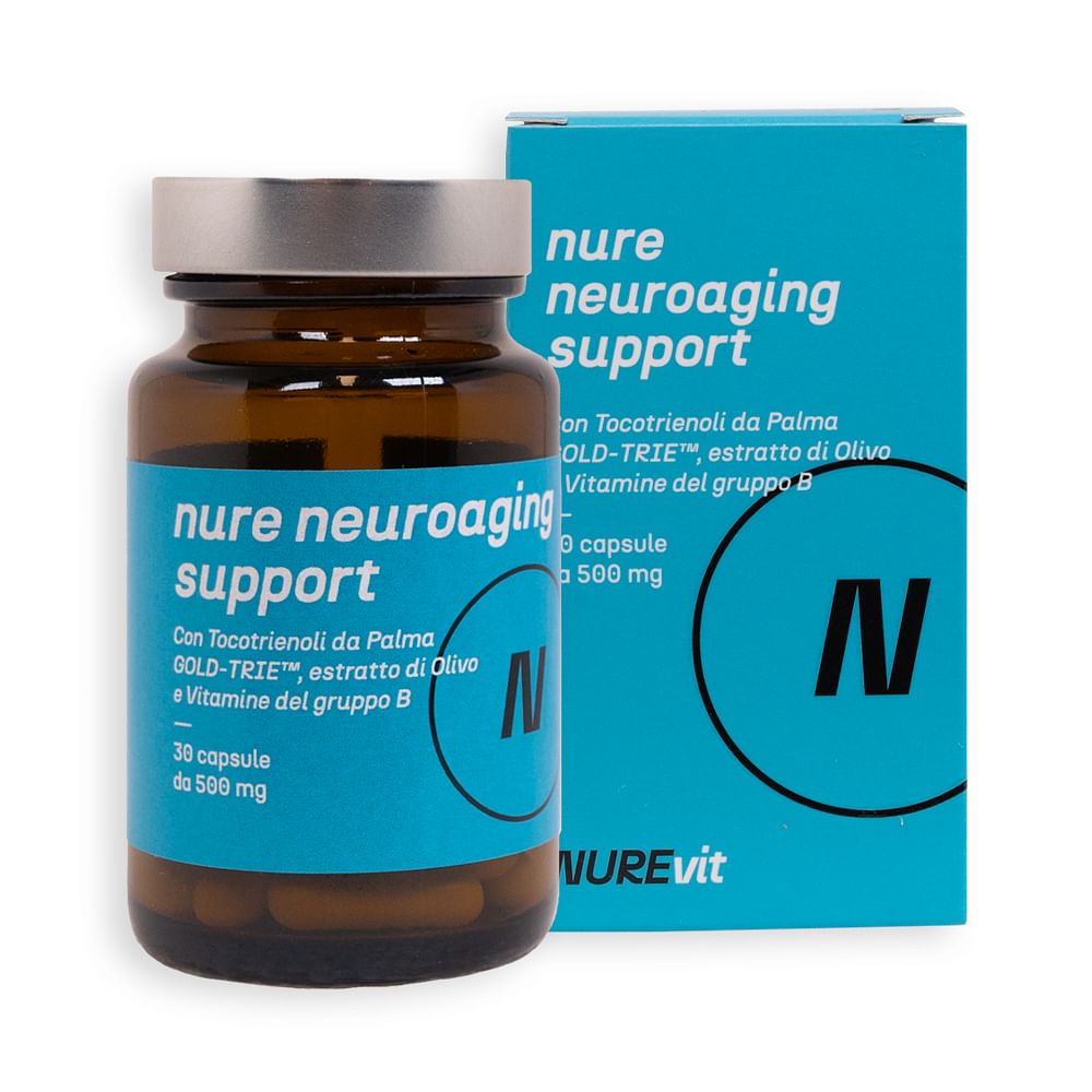 Nure Neuroaging Support 30 Capsule