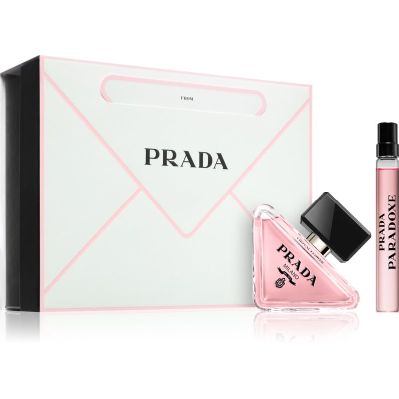 Prada Paradoxe Virtual Flower Confezione Regalo Da Donna