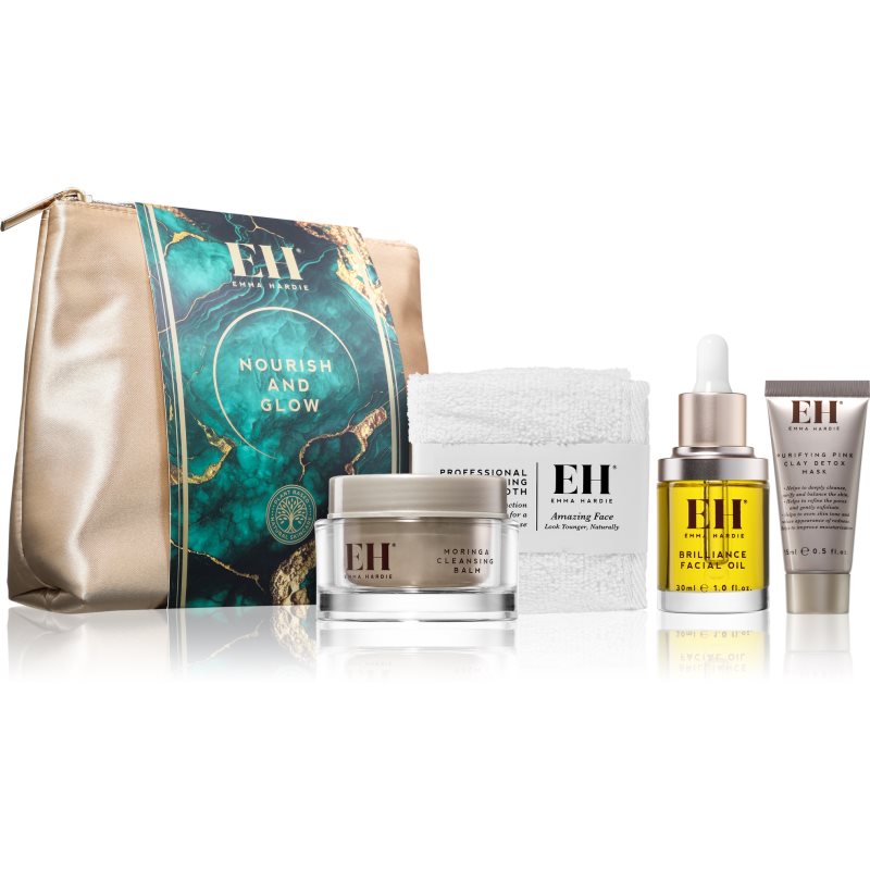 Emma Hardie Nourish & Glow Confezione Regalo Nutriente E Idratante
