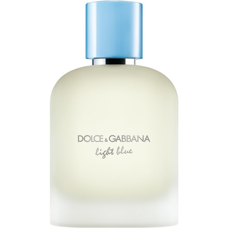 Dolce&Gabbana Light Blue New Pour Homme Eau De Toilette Per Uomo 100 Ml