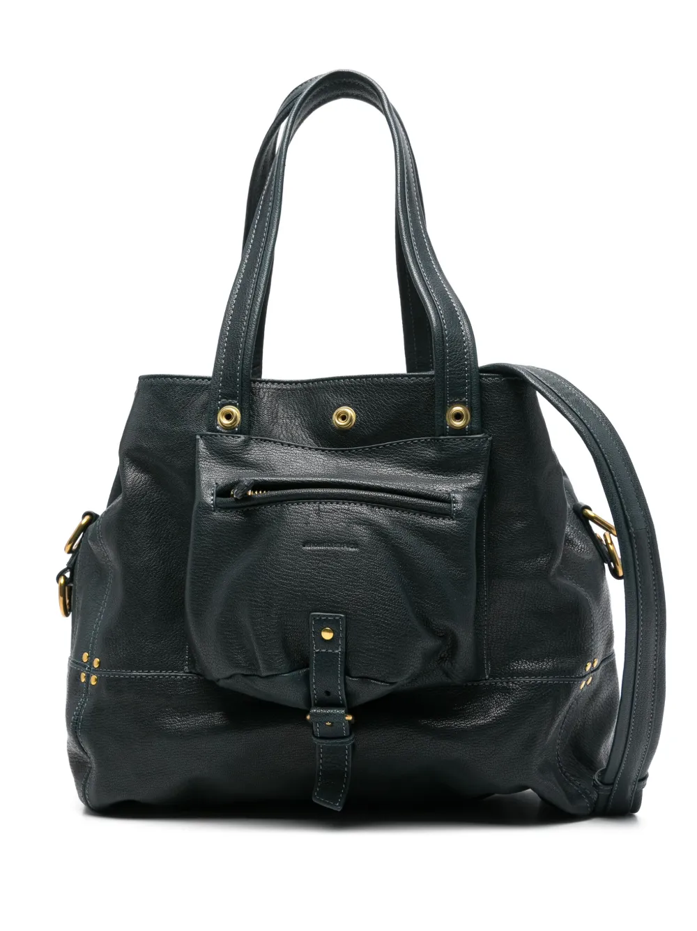 Jérôme Dreyfuss Borsa tote Billy media - Blu