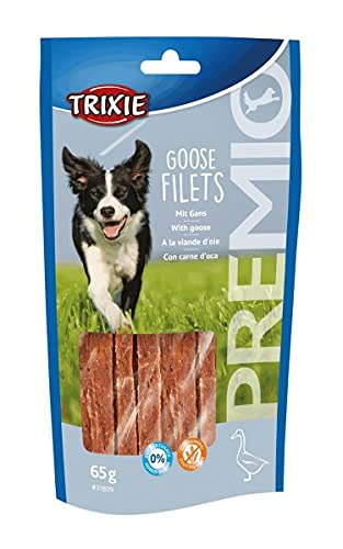 65 Gr 6 Pezzi Trixie Premio Goose Filetti