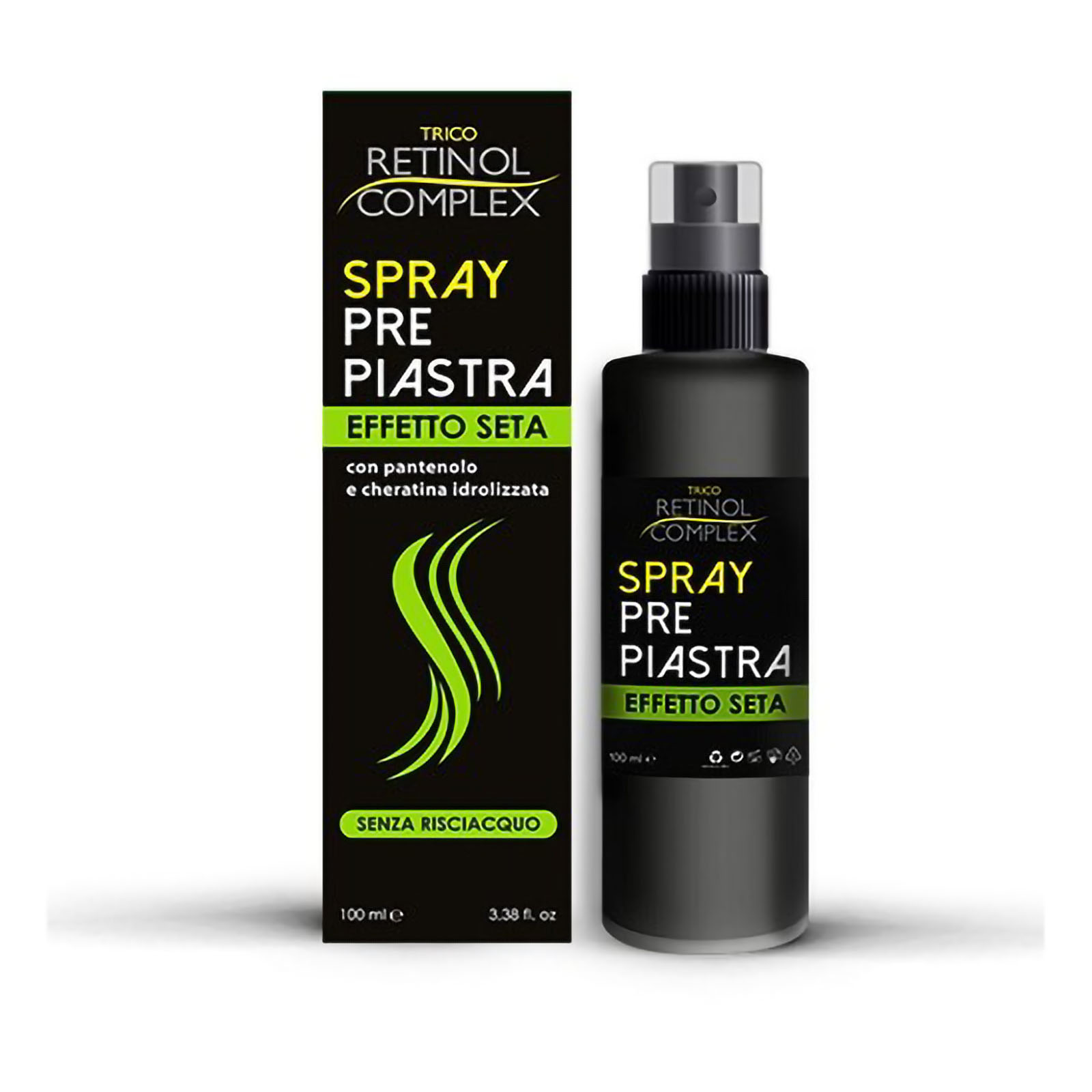 Spray Pre-piastra 100 ml