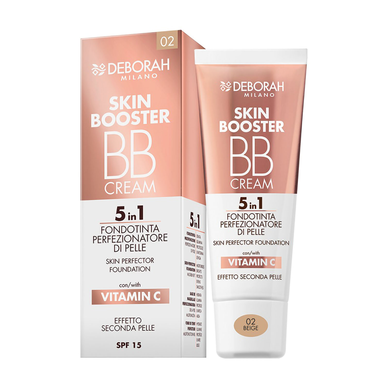 Skin Booster Bb Cream Skin booster bb cream 02 beige