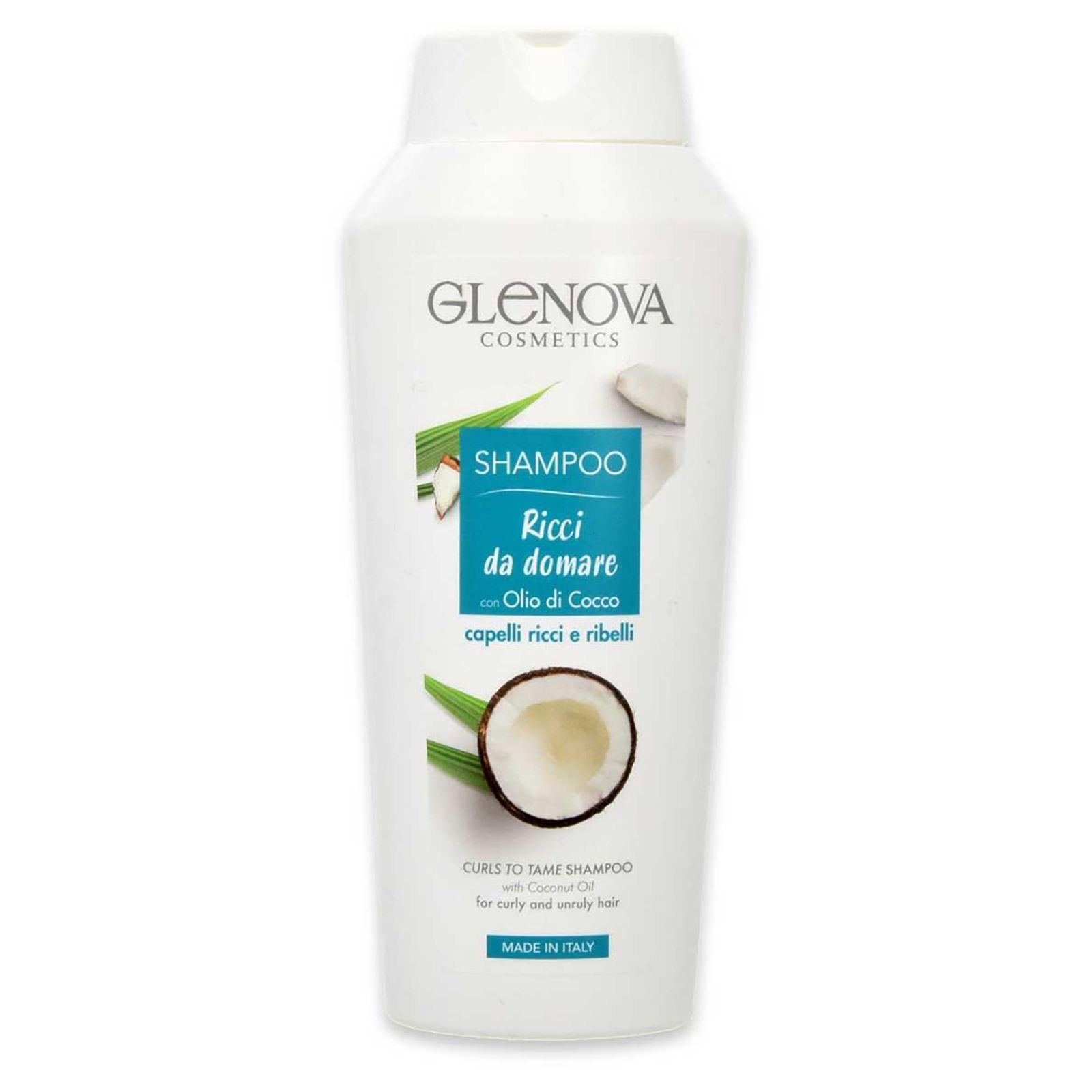 Shampoo Olio Di Cocco Ricci Da Domare 300 ml