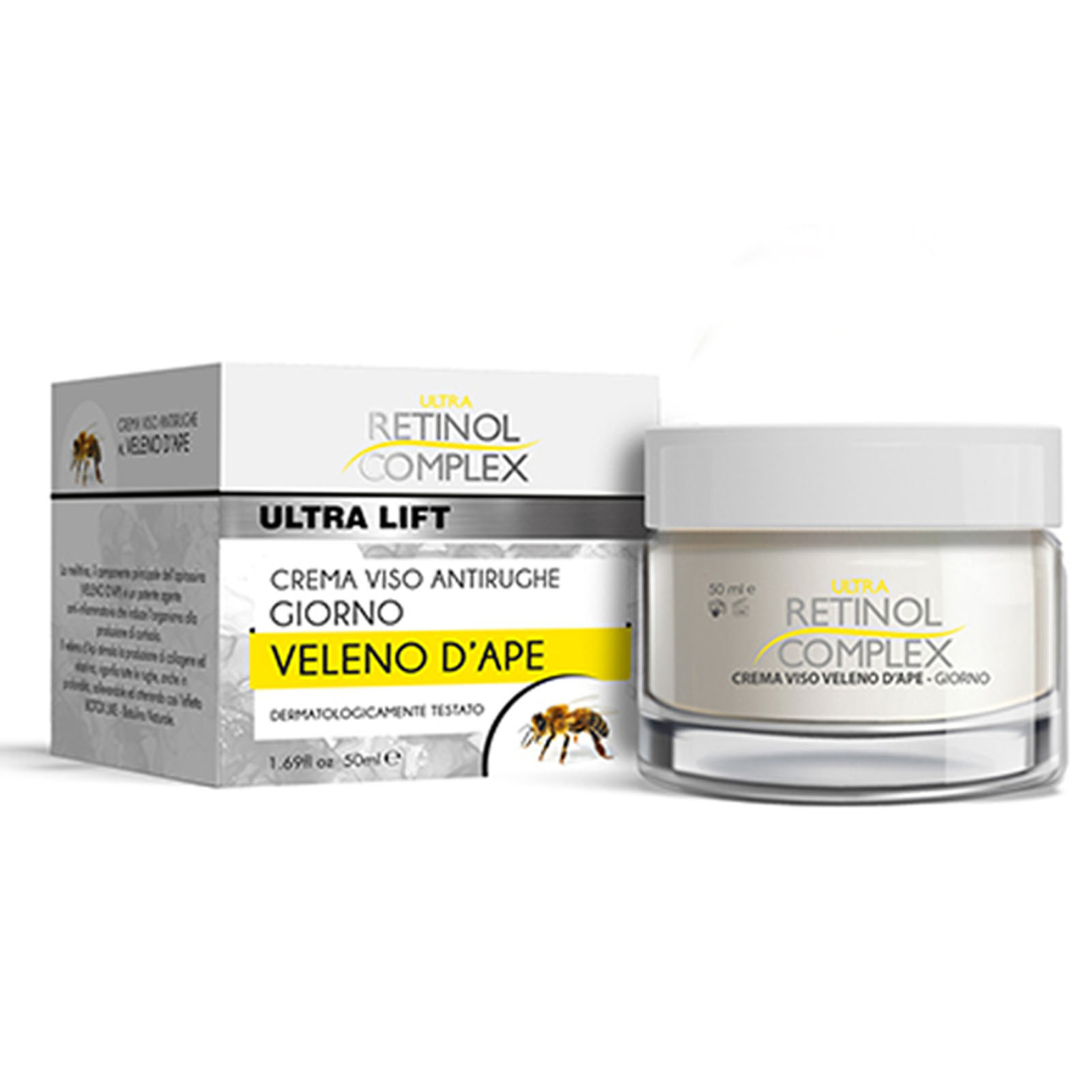 Crema Viso Veleno Ape 50 ml