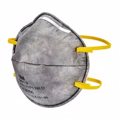 Maschera monouso Speciality 3M 9913 per odori fastidiosi classe FFP1 NR D