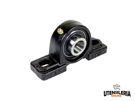 Supporto cuscinetto Chiaravalli in ghisa UCP 211 �� 55mm